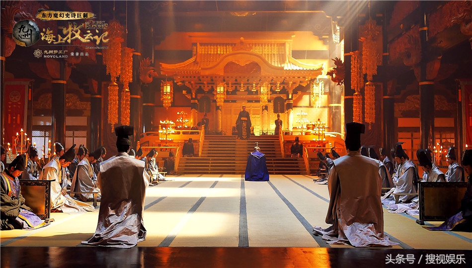 看不懂九州海上牧云记,九州海上牧云记第二部全集免费版