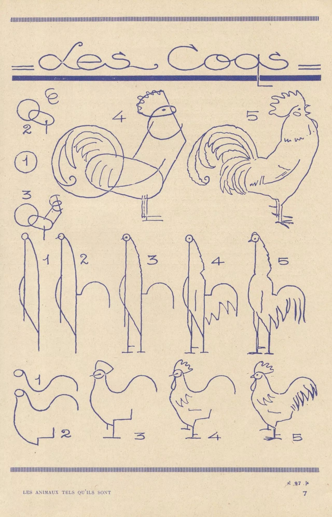 100个超简单的简笔画,2000个超详细简笔画教程