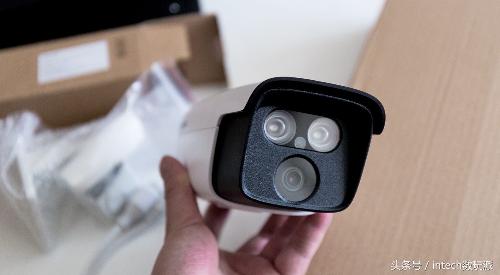 西部数据紫盘+科达NVR网络监控套装试用评测