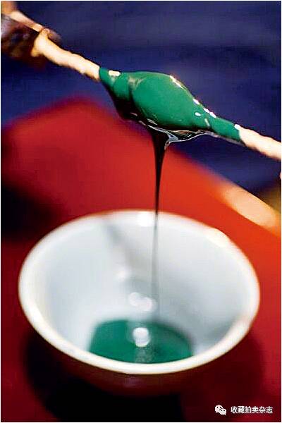 当代漆画展现中国时代风貌,漆画艺术展彰显艺术魅力