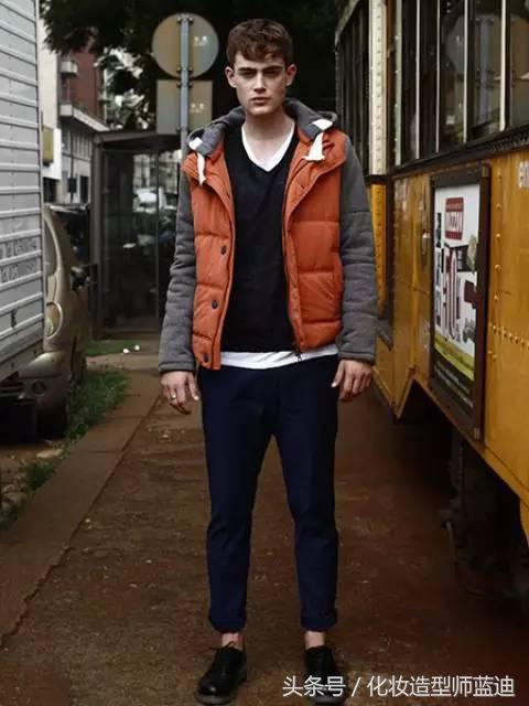 男士服装怎样搭配,男士衣服搭配男人味