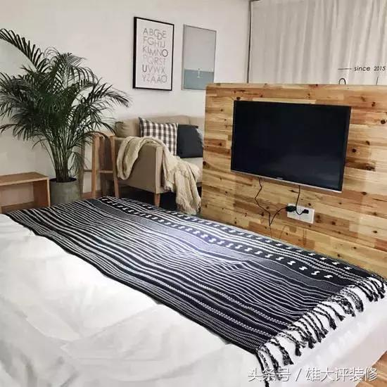 掌握了这些方法，跟老土丑的背景墙说再见！