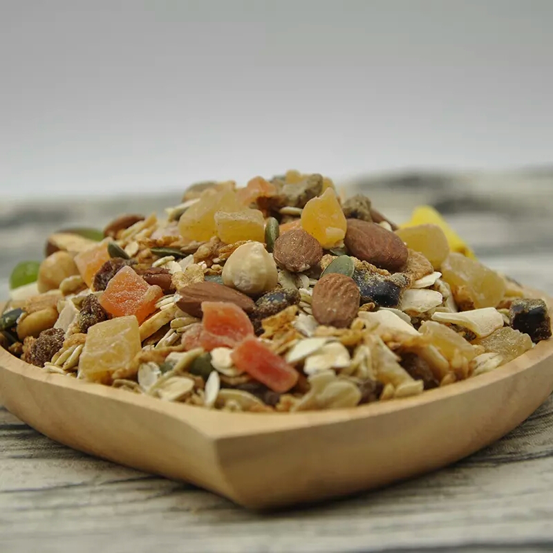 纯燕麦分享,即食钢切燕麦推荐