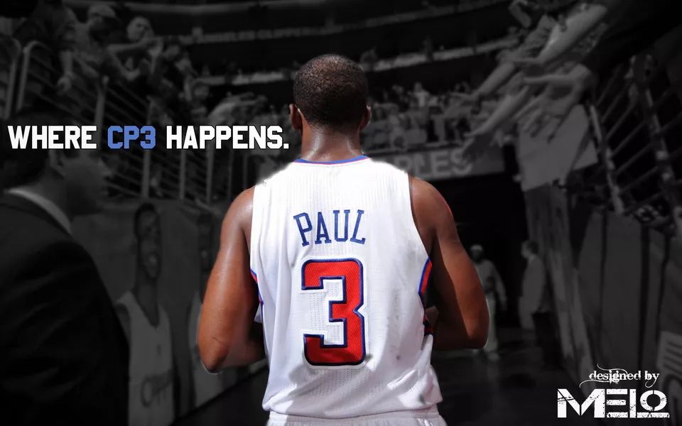 火箭克里斯保罗高清壁纸,克里斯保罗太阳队高清手机壁纸