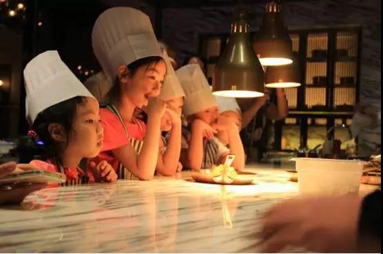 天赋城堡创造营，原乡上林良水2017冬令营