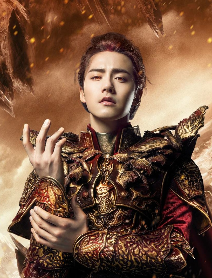 马天宇樱空释为了保护哥哥去打架,马天宇饰演的樱空释是什么电视剧