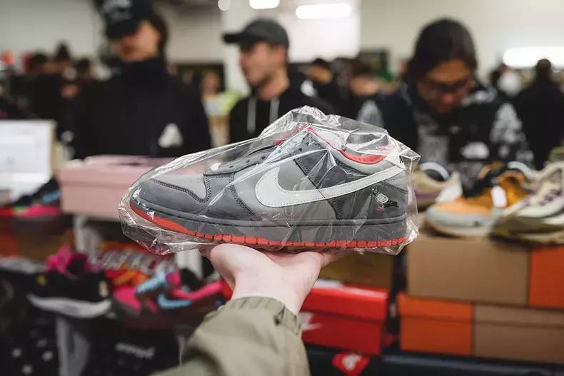 伦敦最全鞋店排名前十,鞋展上最贵的鞋