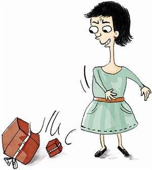 为什么怀孕的女人脾气很大,为什么女人怀孕以后脾气就变大了