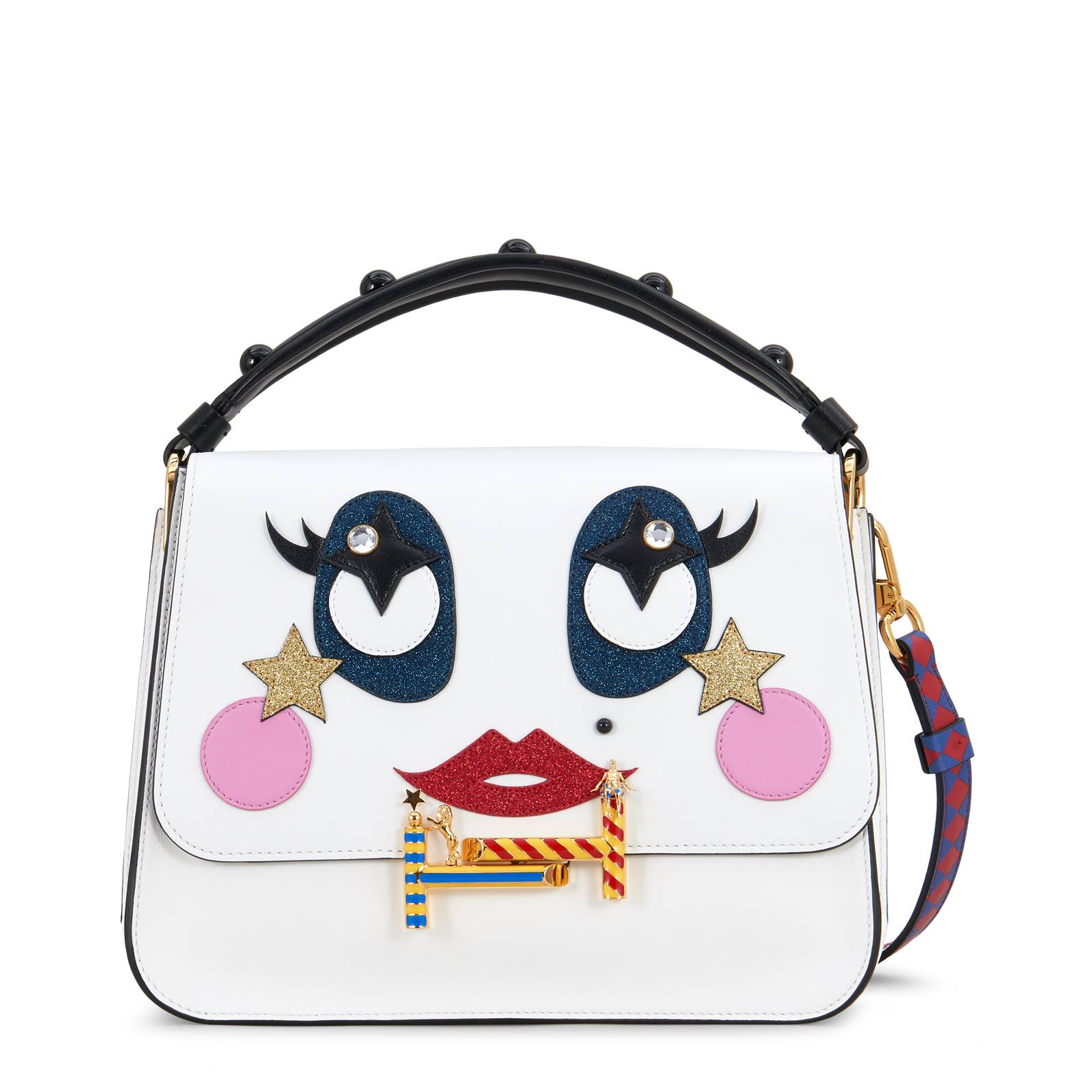 这只包包冲我做了一个鬼脸，我忍不住……