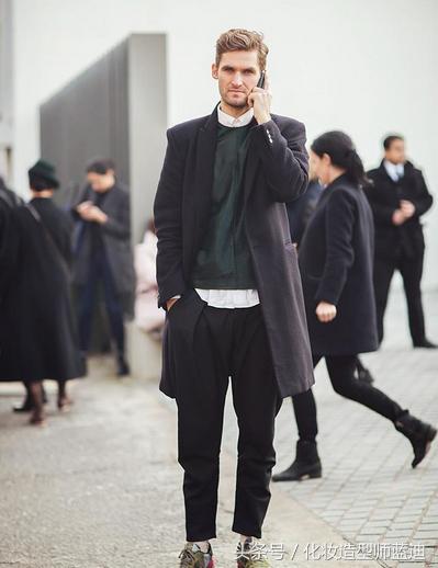 潮男百搭垂感休闲裤,夏季休闲哈伦裤男款潮男