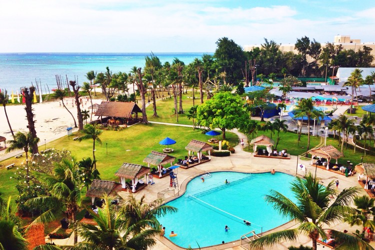 塞班旅游攻略第一次去,去塞班的第1天