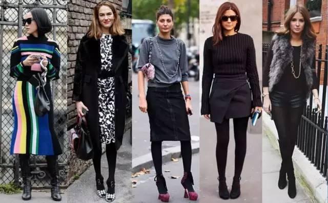 连裤袜这样穿,你知道丑字怎么写?!