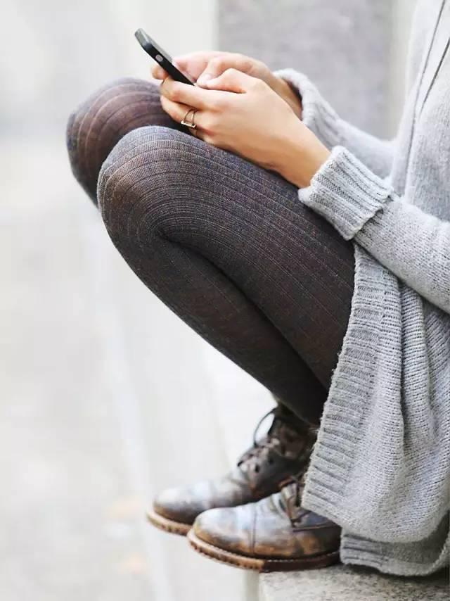 连裤袜这样穿,你知道丑字怎么写?!