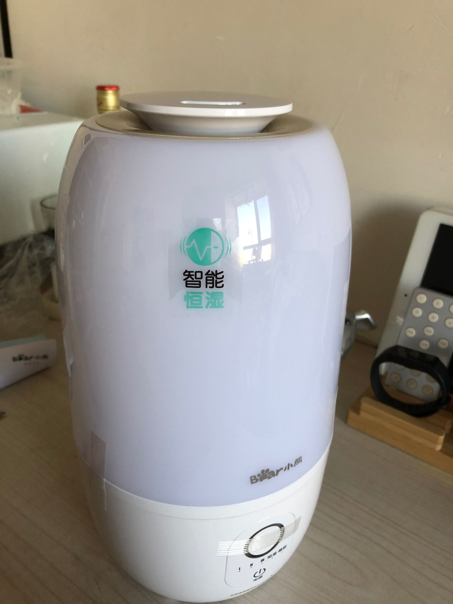 小熊加湿器拆卸图解,小熊智能恒温加湿器
