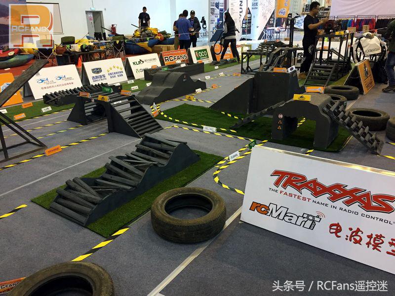 2017顶尖-电波杯TRX4攀爬赛圆满落幕