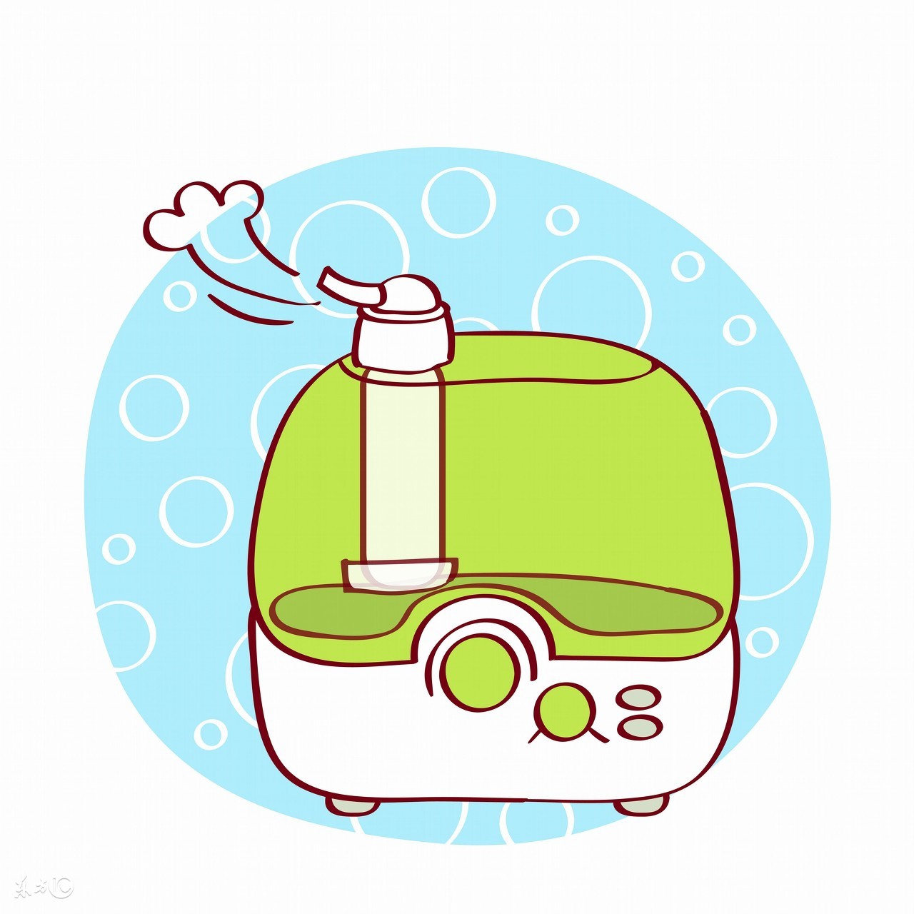 加湿器用自来水导致宝宝肺炎,加湿器引发宝宝肺炎真的是这样吗