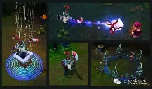 lol冰雪节有哪些皮肤入手,lol冰雪皮肤里面什么皮肤最好