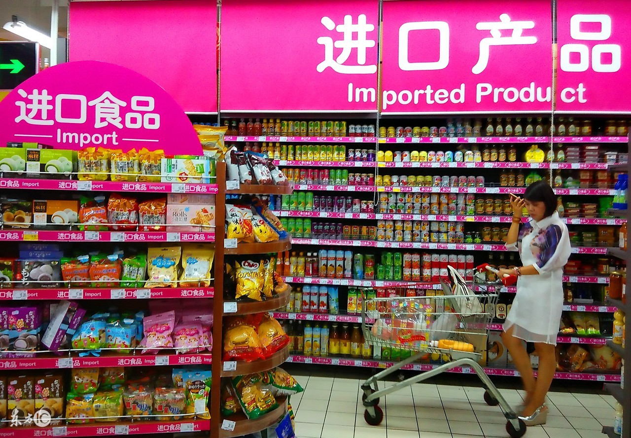 进口奶粉关税,中国从新西兰进口奶粉征收零关税