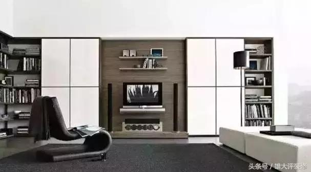 掌握了这些方法，跟老土丑的背景墙说再见！