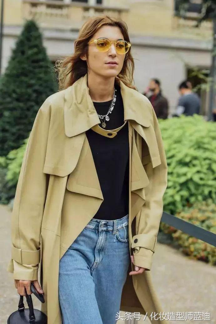 搭配什么样的毛衣链好看,毛衣怎么搭配丝带