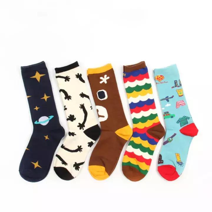 不想露脚踝袜子搭配原则,秋冬不流行露脚踝露袜子才够时髦