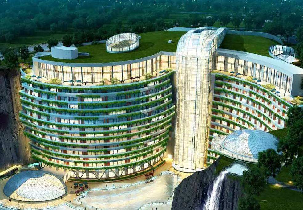 上海天马山世茂深坑酒店,上海深坑酒店推荐和预订攻略