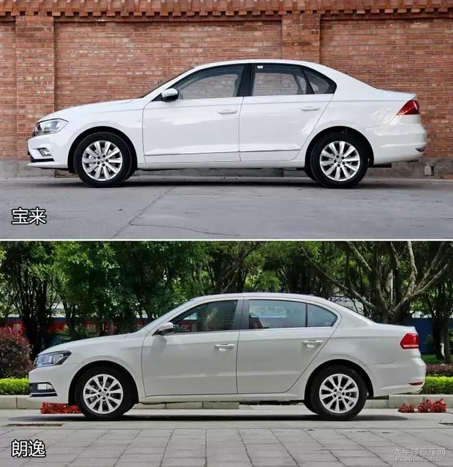 宝来捷达哪一款最好,捷达宝来有什么区别