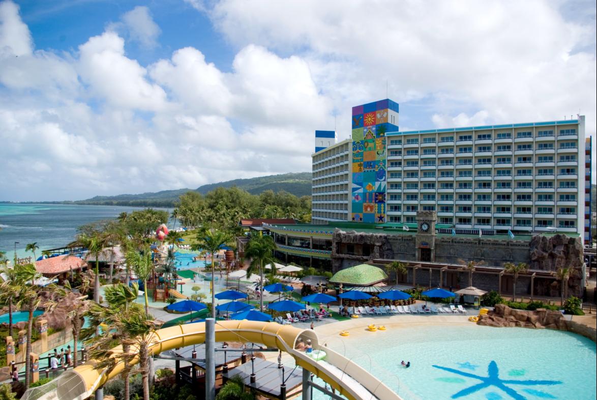 塞班旅游攻略第一次去,去塞班的第1天