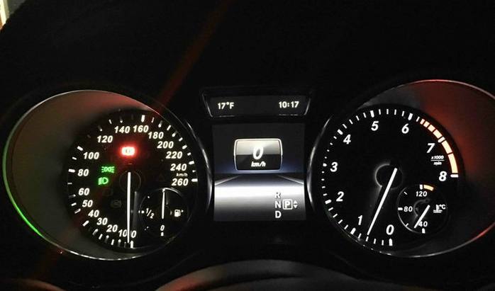 奔驰GL550七座越野车,颜值比G63更高,路虎揽胜真不如它!