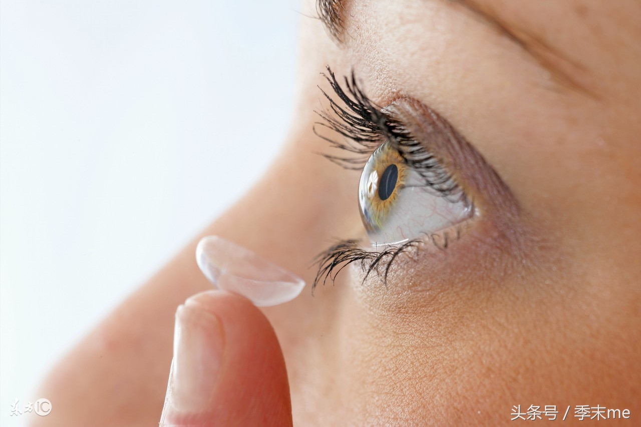 戴隐形眼镜需要注意哪些问题,隐形眼镜的选择需要注意什么