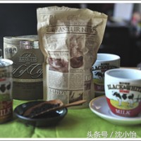 自制港式奶茶的家常做法,自制港式奶茶