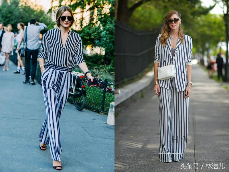 周冬雨王子文告诉你，身高不够没关系，这5个搭配技巧最显高显瘦