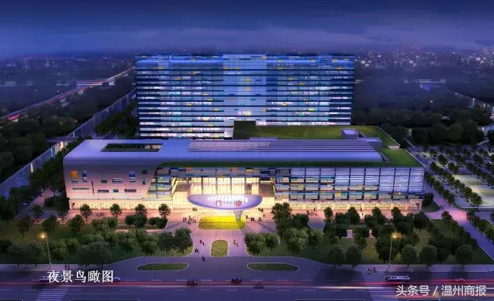 温州附二医瑶溪分院地址,温州附二医瑶溪院区