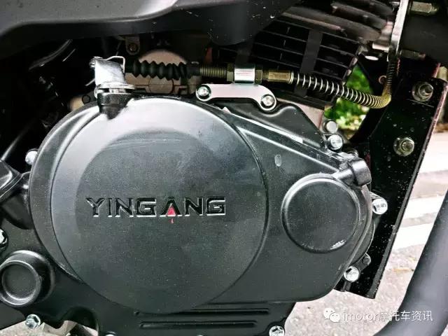 银钢小怪兽150试驾,17款银钢小怪兽150参数