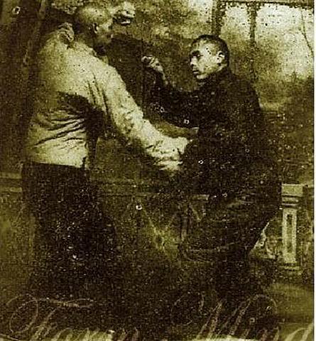 民国时期的武林高手真的厉害吗,逝去的武林哪个版本好