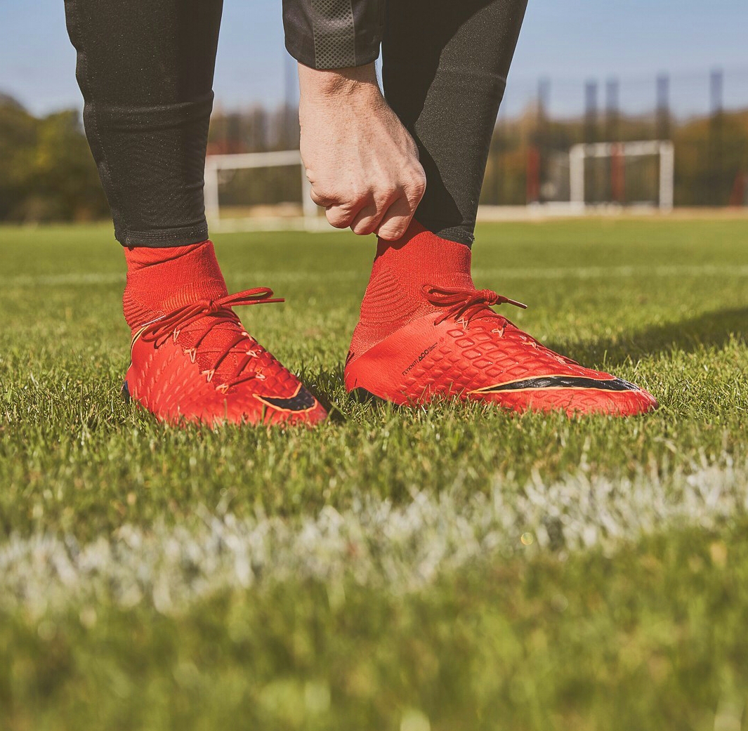 nike冰与火系列,nike冰与火鞋子开箱视频