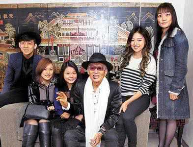 乐坛大哥,歌坛老大去世