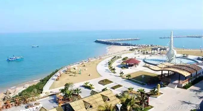 茂名最惊艳的城市,茂名城市美景