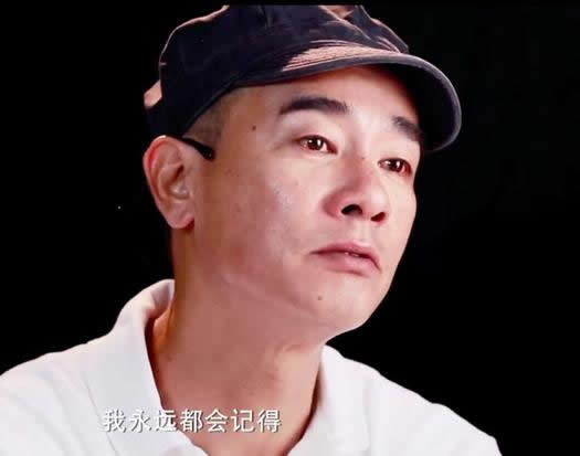 陈小春心疼儿子,陈小春心疼弟弟