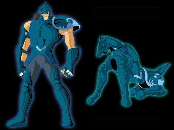 最没存在感的圣斗士星座排行,圣斗士88星座里的四个特殊星座