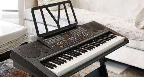 中老年零基础学电子琴技巧大全,电子琴初学者需要知道的小技巧