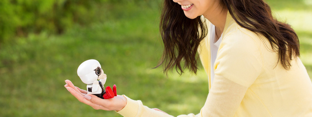 丰田的智能机器人叫什么,丰田辅助机器人新款