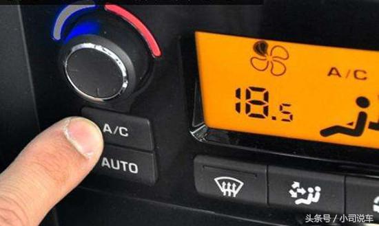 冬天汽车有雪开暖风的正确方法,冬天汽车暖风怎样使用