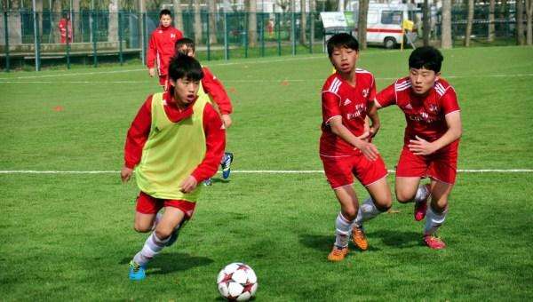 颜强陕西足球,颜强谈英格兰青训