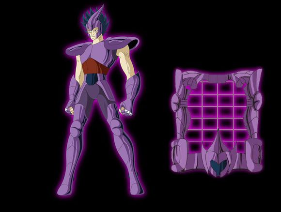 最没存在感的圣斗士星座排行,圣斗士88星座里的四个特殊星座