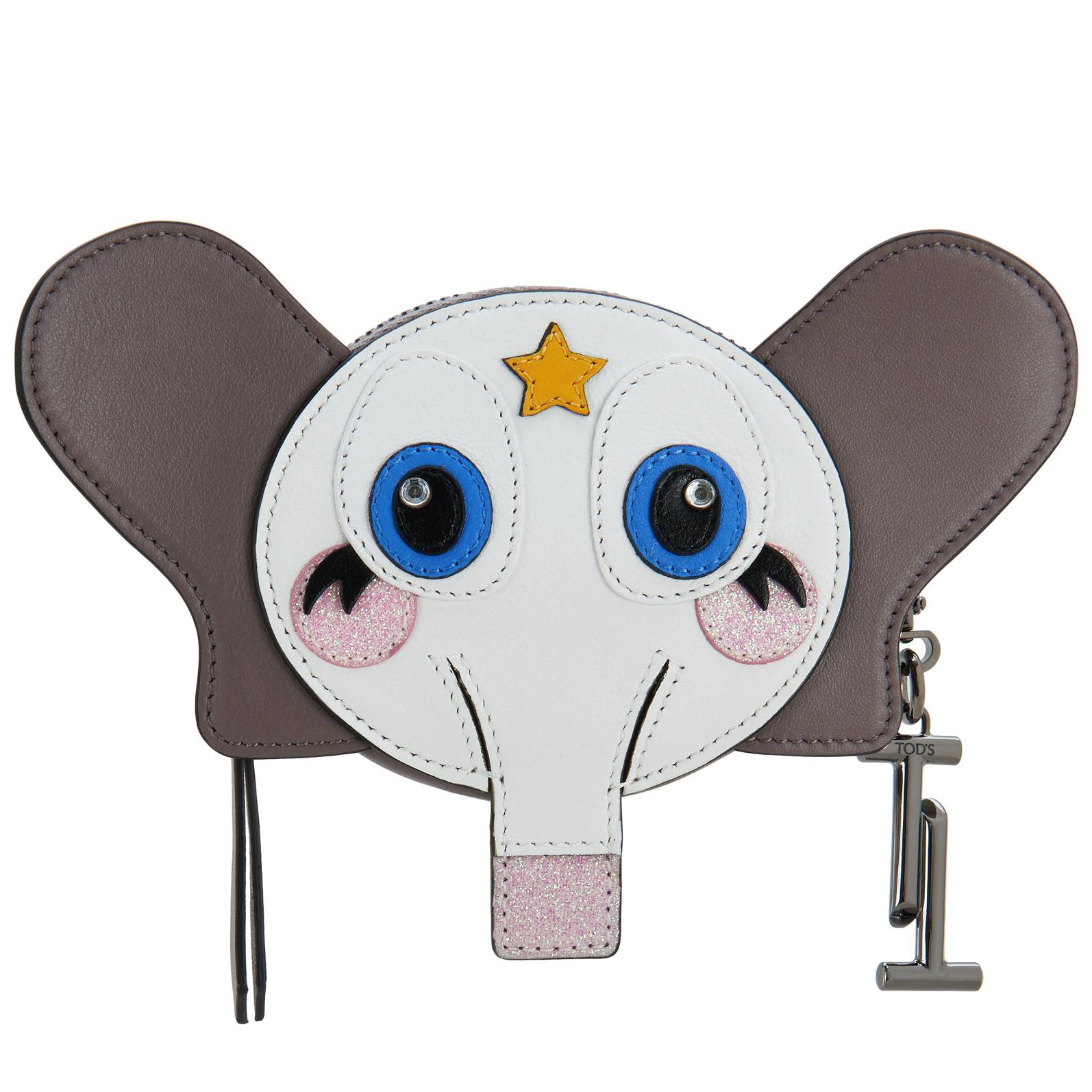 这只包包冲我做了一个鬼脸，我忍不住……