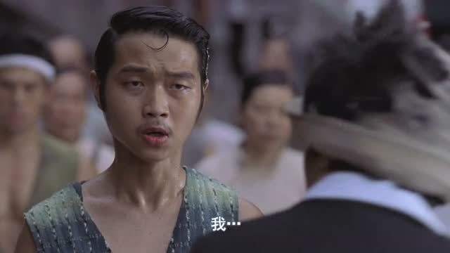 何文辉拍了几部电影,何文辉御用演员