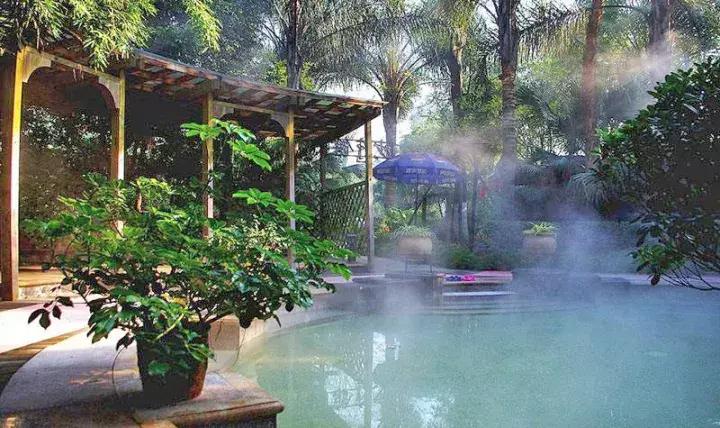 四川泡温泉最佳旅游景点,四川泡温泉去哪里最好呢