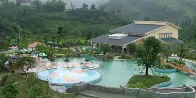 四川泡温泉最佳旅游景点,四川泡温泉去哪里最好呢