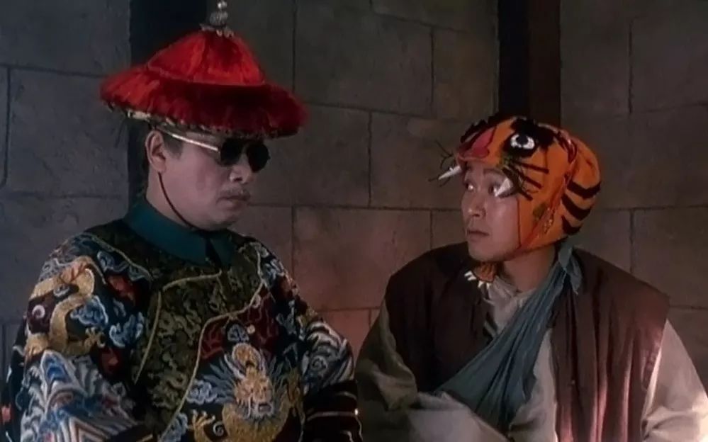 周星驰电影中那些经典无厘头配角,周星驰电影中的黑历史